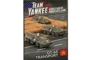 Flames of War: OT-64 Transport (x4)