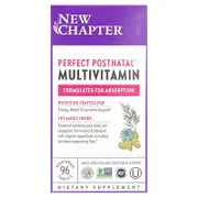 New Chapter, Perfect Postnatal Multivitamin, 96 Vegetarian Tablets