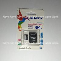 ADATA 威剛 MicroSDHC 64GB 記憶卡 MicroSD 64G Class10 有發票
