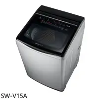 在飛比找e-Payless百利市購物中心優惠-SANLUX台灣三洋 15公斤變頻星空銀洗衣機(含標準安裝)