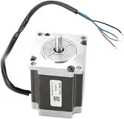 Stepper Motor, 2 Phase NRMA23 Frame Size, High Precision, 2.1Nm Static Moment, 5A, for CNC Automation Machine Equipment