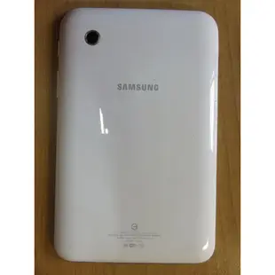 Q.平板-三星Samsung Galaxy Tab 2 7.0吋 GT-P3100 手機3G+WIFI  直購價780