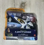 Disneys Pixar's Light-year. XL-15 & Buzz