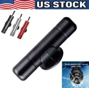 NewCar Safety Hammer Window Glass Breaker Seat Belt Emergency Escape Cutter Tool