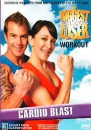 Biggest Loser: Cardio Blast DVD