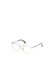 Max Mara Rectangle Frame Glasses 54 White