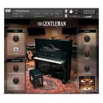 THE GENTLEMAN KONTAKT LIBRARY