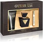Guess Seductive Noir 75ml Eau de Toilette + 200ml Body Lotion + 15ml Eau de Toilette