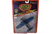 Road Champs Flyers F-4U Corsair "Pappy" Diecast metal New In Package WW2