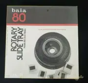 VINTAGE ~ Baia Rotary Slide Tray - KODAK Slide projector - 2"x 2" Slides #3757-C