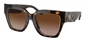 Tory Burch TY7180U 172813 Men's Sunglasses Tortoiseshell Size 52