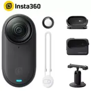 Insta360 GO 3S Tiny 4K Pocket Action Camera Waterproof FlowState POVs Camcorder