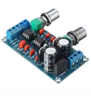 1PCS NE5532 Low-pass Filter subwoofer volume control preamp board Module M