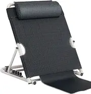 Bed Backrest Support, Adjustable Bed Back Rest, Back Support for Bed, Bed Rests to Sit Up, Adjustable Bed Wedge