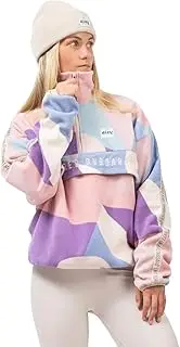 [Eivy] Damen Ball Fleece Fleece Pullover