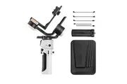 ZHIYUN CRANE-M3S Standard Camera Handheld 3-Axis Gimbal Stabilizer Built-in LED Fill Light PD Quick Charging Battery Mini Tripod Carrying Case for DSLR Mirrorless Camera