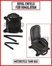 Royal Enfield For Himalayan 'Motorcycle Tank Bag'