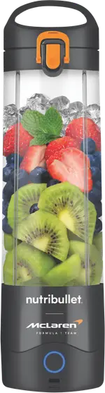 NUTRIBULLET McLaren Portable Blender Grey