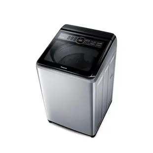 【Panasonic國際牌 】NA-V150MTS-S 15公斤變頻不鏽鋼外殼洗衣機 (9.3折)