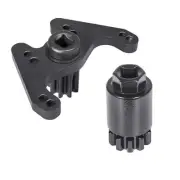 Engine Barring Socket Crank/Flywheel Turning Tool For Volvo Mack Truck 1998-2018
