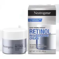 在飛比找蝦皮購物優惠-Neutrogena 露得清無香料再生霜48g 新包裝