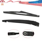 New Rear Windshield Back Wiper Arm Blade Set Fits Nissan Kicks 2017 2018-22 US