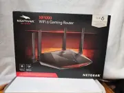 NIGHTHAWK PRO GAMING XT1000 WIFI 6 Gaming Router