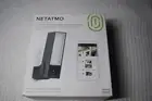 Netatmo NOC01US Outdoor PRESENCE Wireless Security Camera Black FLOOD LED SMART
