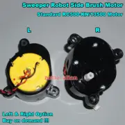 RC500-KN/13500 DC6V-12V Mini Round 32mm Electric Gearbox Motor For Sweeper Robot