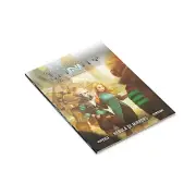 Infinity RPG Nebula of Mirrors NEW