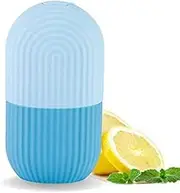 SWOSH Ice Roller For Face & Eye Massage, Reusable & Unbreakable Facial Tool for Glowing, Reducing Eye Puffiness