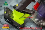 Ryobi ONE+ 18v Battery Adaptor For Dyson V6 DC59 Vacuum Animal Absolute Adapter