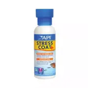 API Stress Coat 30ml Water Conditioner Fish Tank Aquarium