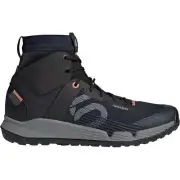 Five Ten TrailCross Mid Pro Mens MTB Cycling Shoes Navy Mountain Bike Offroad