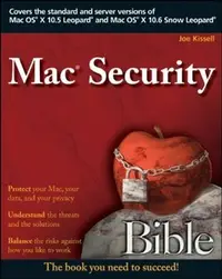 在飛比找天瓏網路書店優惠-Mac Security Bible (Paperback)