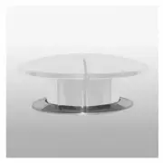 Caroma ROUND CARE FLUSH BUTTON Spare Parts WHITE *Australian Brand