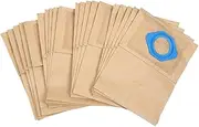 Daseeme Vacuum Cleaner Bag Bag for Nilfisk Ga70 Gm80 Gm90 Gs 80 Series