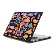 MacBook Pro 16-inch (M1 - M4) Bounce Case Magic Mushrooms