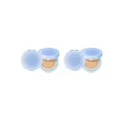 Romand - Bare Water Cushion - 20g - 25 Sand (2ea) Set