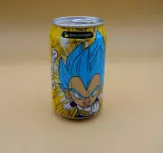 Dragon Ball Z Ocean Bomb Gohan White Grape Flavor Soda 330ml Sparkling Water New