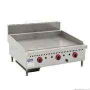 GasMax Three Burner Ng Griddle Top - Griddles (GG-36) - GG-36