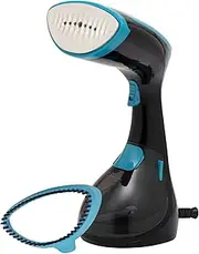 BLACK+DECKER BXGS22007GB Garment Steamer, Plastic, 1600 W, 270 milliliters, Aqua