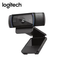 在飛比找誠品線上優惠-logitech羅技C920r HD Pro WebCAM網