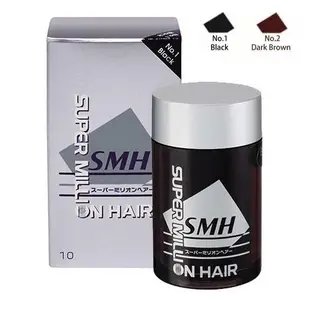 SMH 超級神奇天然纖維髮絲 10g 棕色