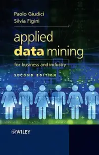 在飛比找博客來優惠-Applied Data Mining for Busine