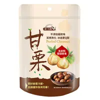 在飛比找蝦皮商城優惠-統一生機甘栗/ 150g eslite誠品