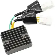 Rectifier Replacement SH678FD Motorcycle Voltage Regulator Rectifier for CBR600RR CBR600 RR 2007-2012 CBR1000RR CBR1000 RR 2004-2010