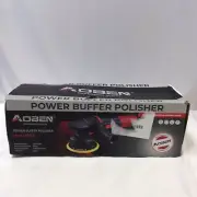 AOBEN Car Buffer Polisher,6 inch Dual Action Polisher,Random Buffer Polisher kit