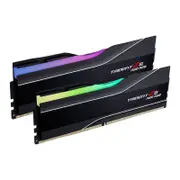 G.Skill Trident Z5 Neo RGB 32GB (2x16) DDR5-6400 Memory - Black [F5-6400J3239G16GX2-TZ5NR]