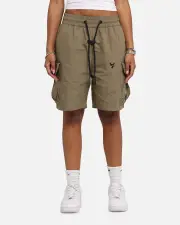 [The Anti Order] The Anti Order Anti Military Cargo Shorts Dark Taupe - Size XS XS Dark Taupe